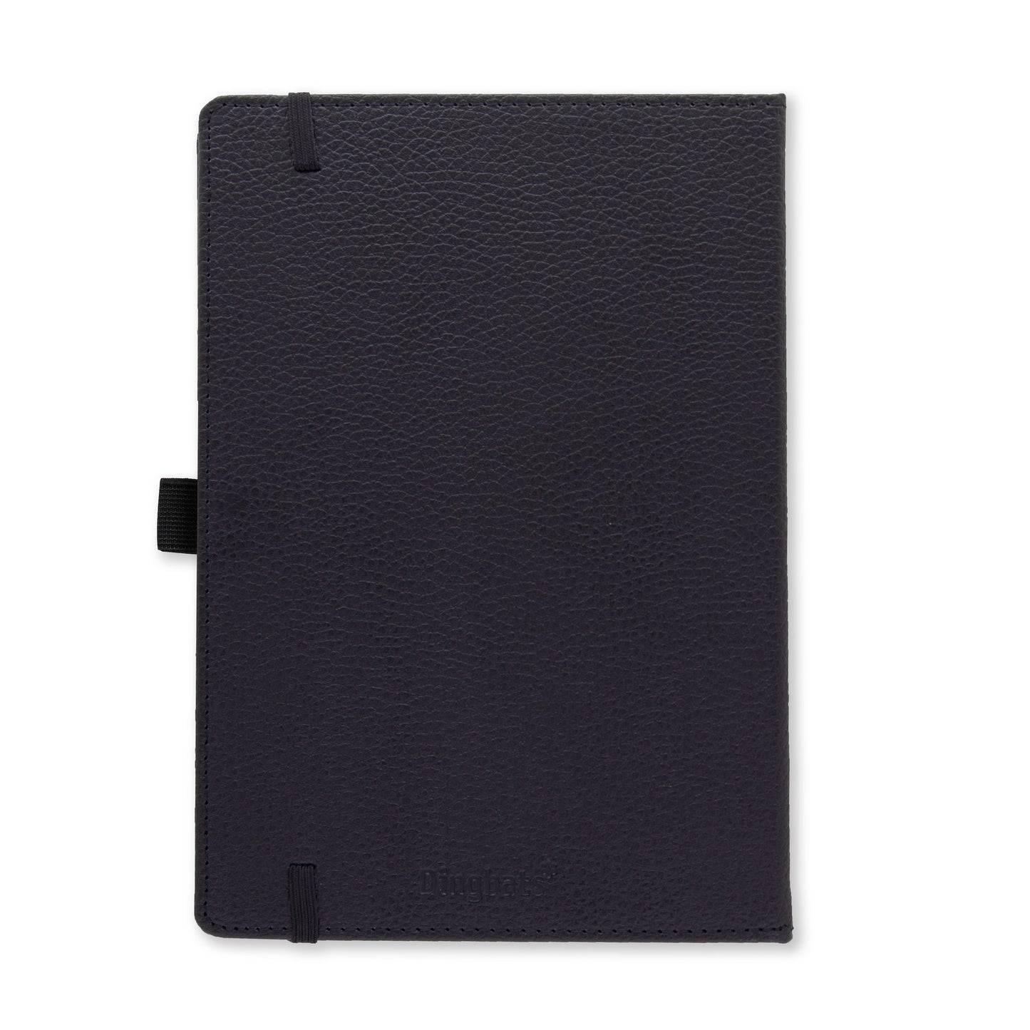 Dingbats Wildlife A5+ Black Duck Notebook