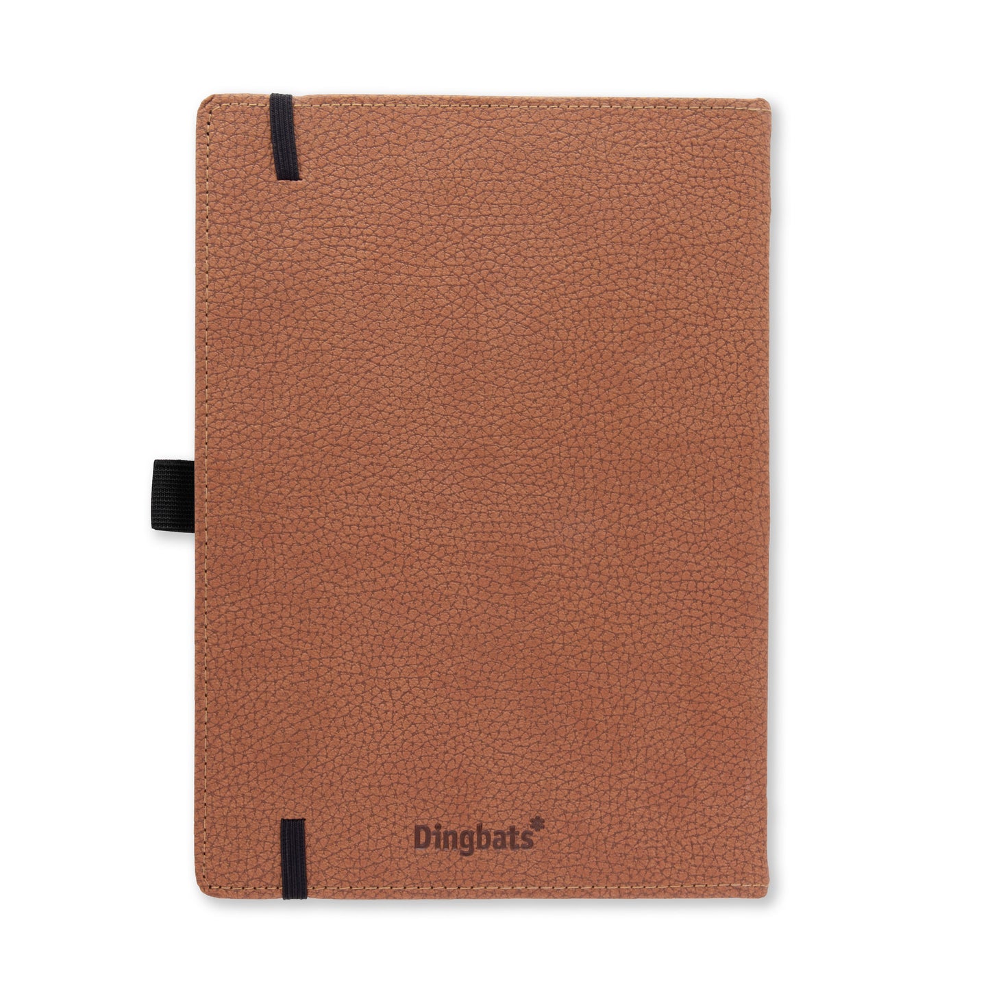 Dingbats Wildlife A5+ Brown Bear Notebook