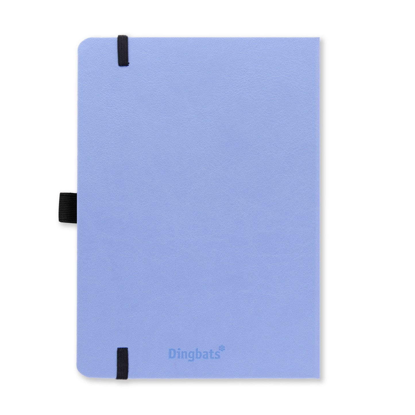 Dingbats Earth A5+ Sky Blue Great Barrier Reef Notebook