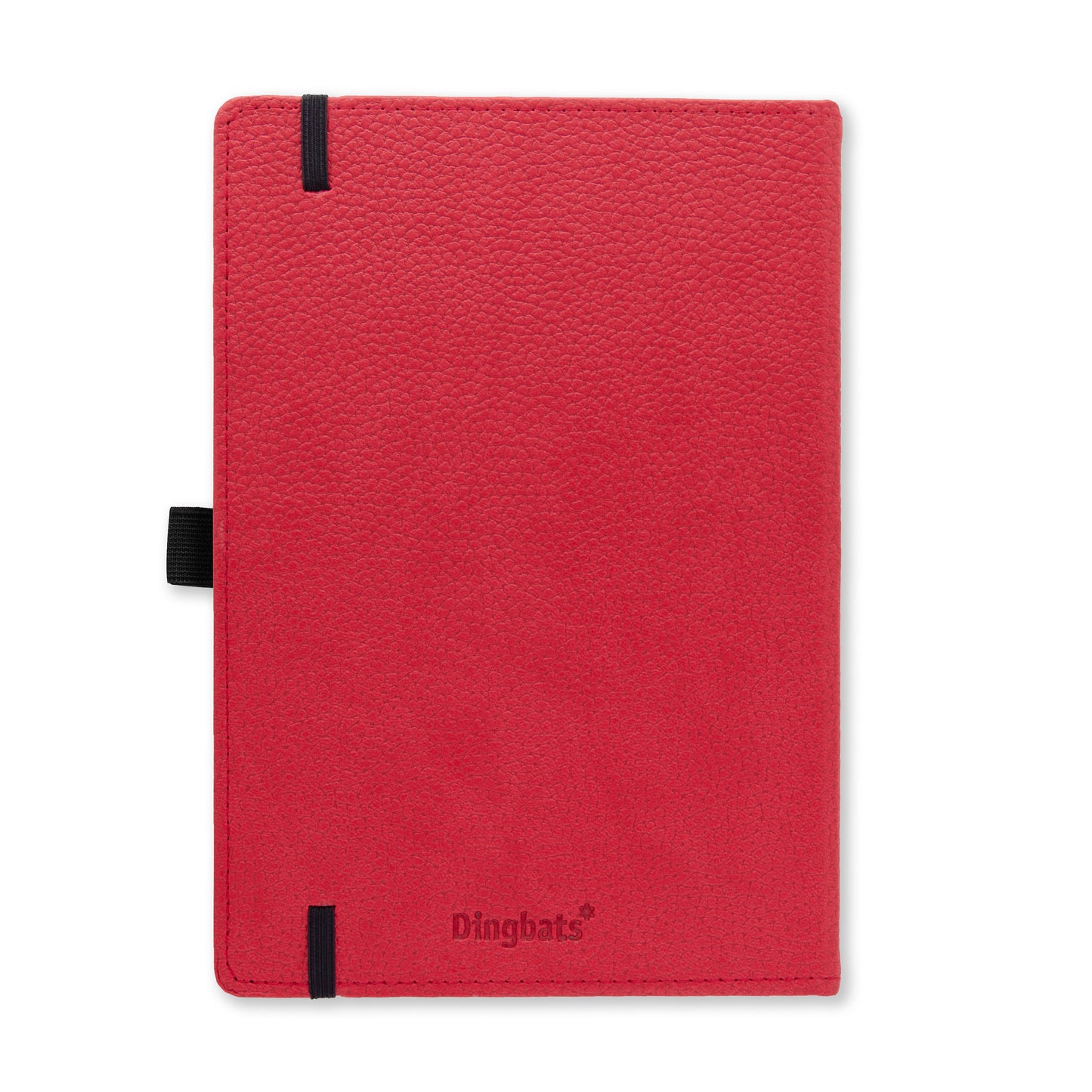 Dingbats Wildlife A5+ Red Kangaroo Notebook