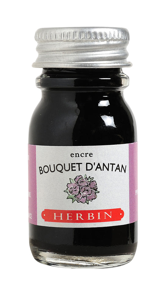 Flacon d'encre Herbin 10ml Bouquet d'antan