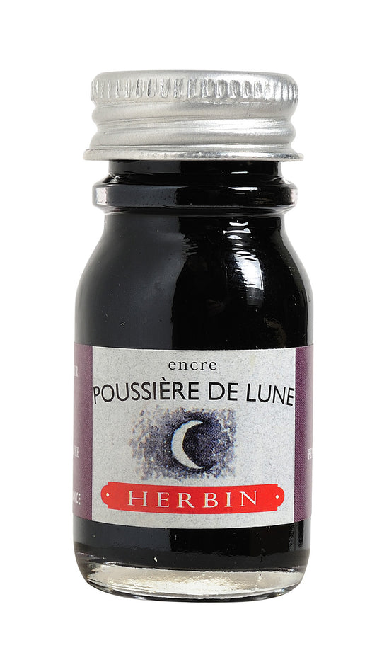 Flacon d'encre Herbin 10ml Poussière de lune