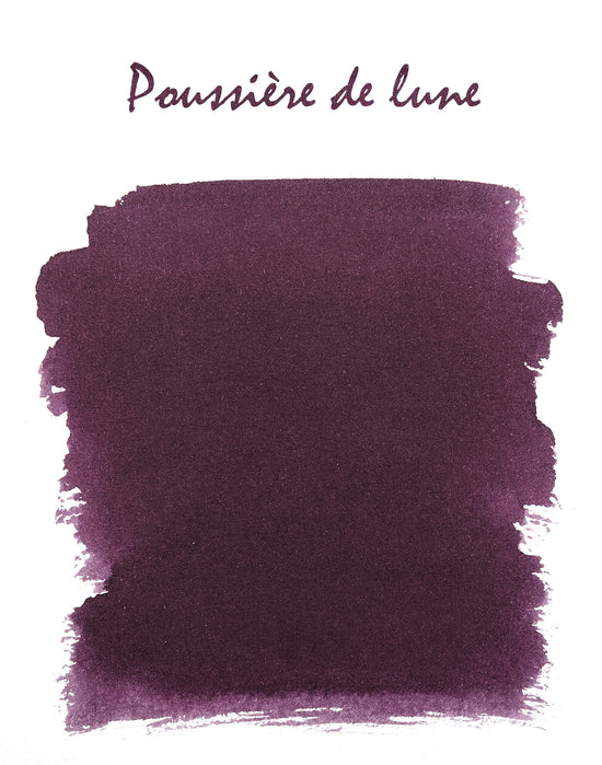 Echantillon d'encre Herbin Poussière de lune