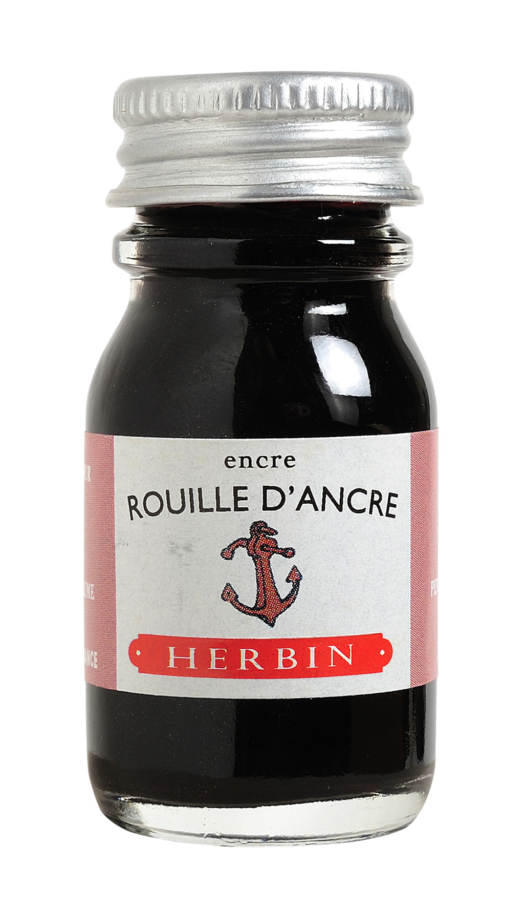 Flacon d'encre Herbin 10ml Rouille d'ancre