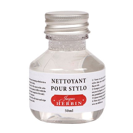 Nettoyant pour stylo 50mL (Herbin)