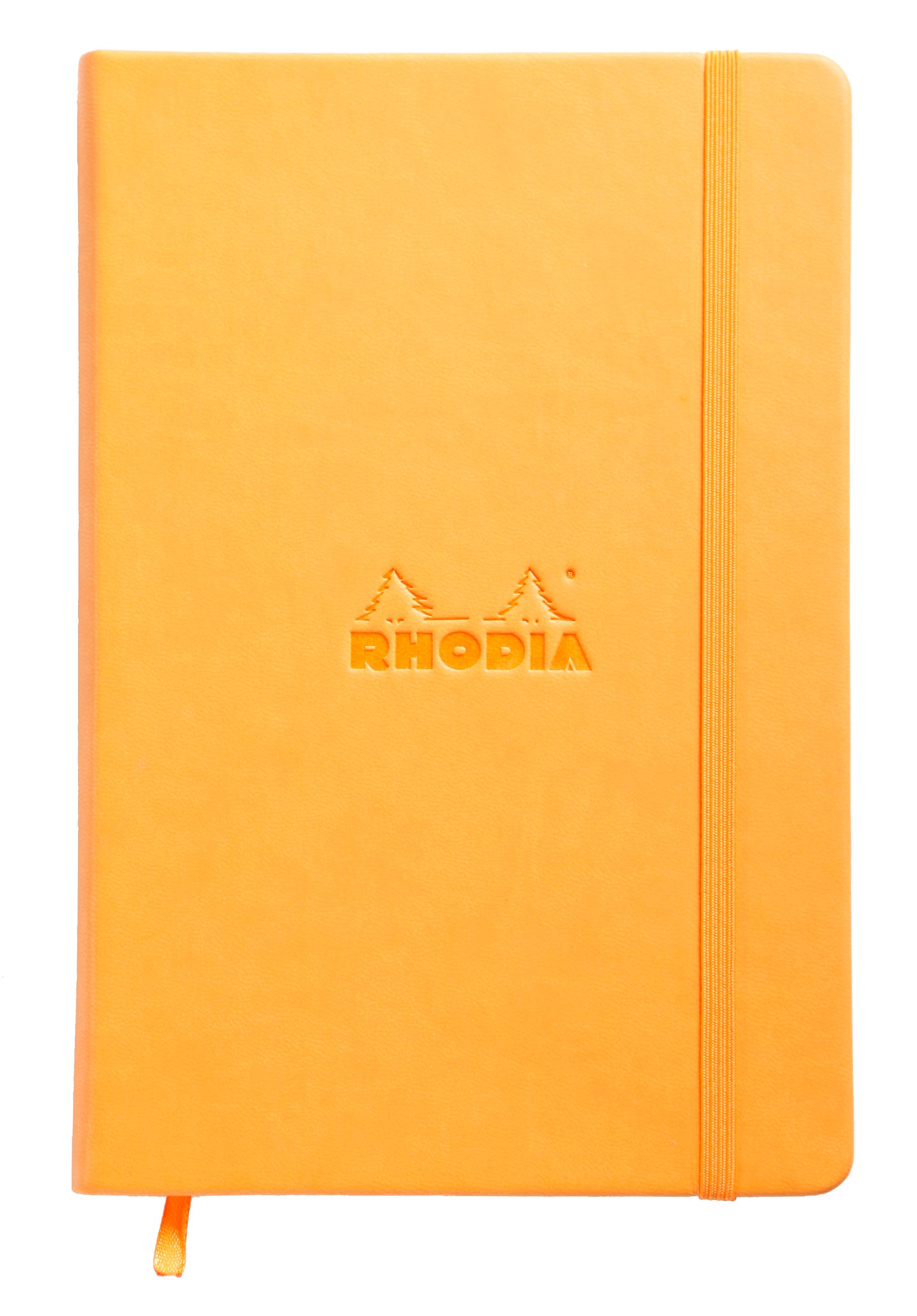 Webnotebook Rhodia A5 dot Orange